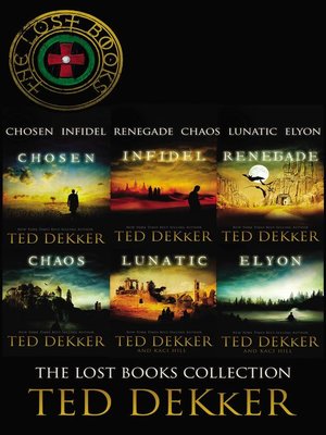 cover image of The Lost Books Collection: Chosen, Infidel, Renegade, Chaos, Lunatic, and Elyon